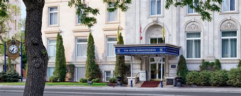 hotel in regina saskatchewan.